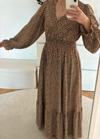 Leoparden Muster Kleid Baden-Württemberg - Neubulach Vorschau