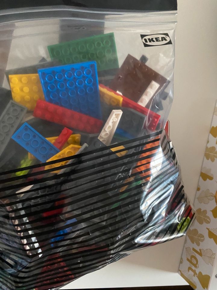 Lego Platten in Preußisch Oldendorf