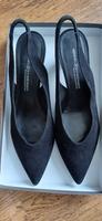 Kennel & Schmenger Sling-Pumps, schwarz Gr. 40 Niedersachsen - Wunstorf Vorschau