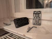 Smallrig Cheese Plates / Lochplatten für Kamera-Rigging Brandenburg - Frankfurt (Oder) Vorschau
