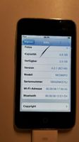 iPod Touch 2. Generation 8GB MC086FD mit iOS 4.2.1 (8C148) Niedersachsen - Garbsen Vorschau