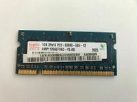 RAM Laptopspeicher 1GB. 2R x 16. PC2-5300S-555-12 Bayern - Fürth Vorschau