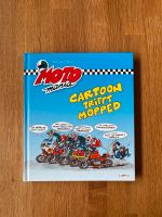 Buch Moto mania Cartoon trifft Mopped Weihnachtsgeschenk Idee Niedersachsen - Wiefelstede Vorschau