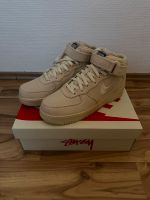 Stüssy X Nike Air Force 1 MID (US 9 / EU 42,5 ) (DEADSTOCK) Rheinland-Pfalz - Worms Vorschau