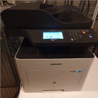 Sansung Xpress 6260 FW multifunktions laser drucker Aachen - Aachen-Mitte Vorschau