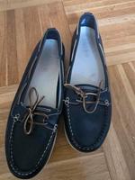 Timberland Bootsschuhe blau Gr 39 (US8) Hannover - Mitte Vorschau