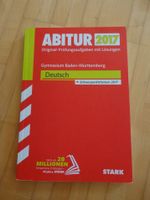 Stark Deutsch Abitur Original-Prüfungsaufgaben Gymnasium BW Baden-Württemberg - Satteldorf Vorschau