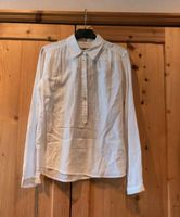 Marco Polo Marc O'Polo Organic Bluse weiß Gr. 36 - TOP! Bayern - Tuntenhausen Vorschau