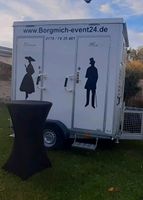 Mieten WC Anhänger Toilettenwagen klowagen für Hochzeiten und.... Berlin - Treptow Vorschau