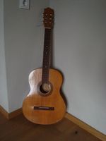 Alte, klassische Gitarre an Selbstabholer Nordrhein-Westfalen - Bad Münstereifel Vorschau