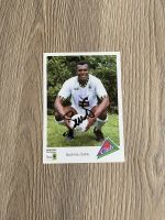 BACHIROU SALOU BORUSSIA MÖNCHENGLADBACH AUTOGRAMMKARTE BUNDESLIGA Sachsen - Freital Vorschau