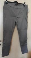 neue hübsche Stretch Hose, Schlupfhose, grau, Gr. 44/46 (L) Hessen - Battenberg Vorschau
