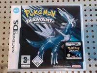 ❤ Pokémon Diamant Edition Diamond für Nintendo DS,3DS,2DS mit OVP Berlin - Lichtenberg Vorschau