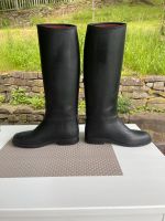 Reitstiefel, Gummi, gefüttert, Gr. 38, sehr gut, 12€ Nordrhein-Westfalen - Bad Honnef Vorschau