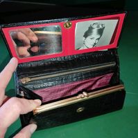 Vintage Portemonnaie 60 Jahre? Hessen - Grebenhain Vorschau