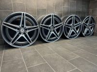 19 Zoll Alufelgen Mercedes EQC N239 AMG RDK Sensoren 5x112 Nordrhein-Westfalen - Iserlohn Vorschau