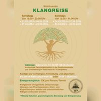 Klangreise / Entspannungskurs im Saarland Saarbrücken-Dudweiler - Dudweiler Vorschau