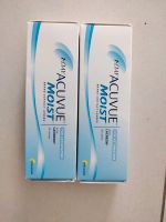 Tageslinsen, acuvue moist, -3,25, -0,75,180 Baden-Württemberg - Fellbach Vorschau