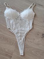 String Body sexy Optik Spitze dehnbar 38 Cup A Bayern - Weidenbach Vorschau