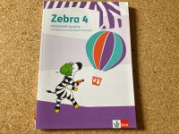 Neu! Zebra 4 Arbeitsheft Sprache ISBN 978-3-12-271013-2 Niedersachsen - Bad Bederkesa Vorschau