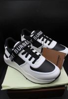 Burberry Ronnie Runner Herren Sneaker, Schwarz-Weiß, Gr. 41 Nordrhein-Westfalen - Werne Vorschau