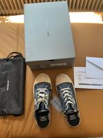 Balenciaga Paris Sneaker Pantolette Mules Gr. 47 auch f. 46 NEU Nordrhein-Westfalen - Mönchengladbach Vorschau