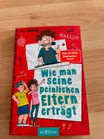 Wie man seine peinlichen Eltern erträgt Buch Saarland - Friedrichsthal Vorschau