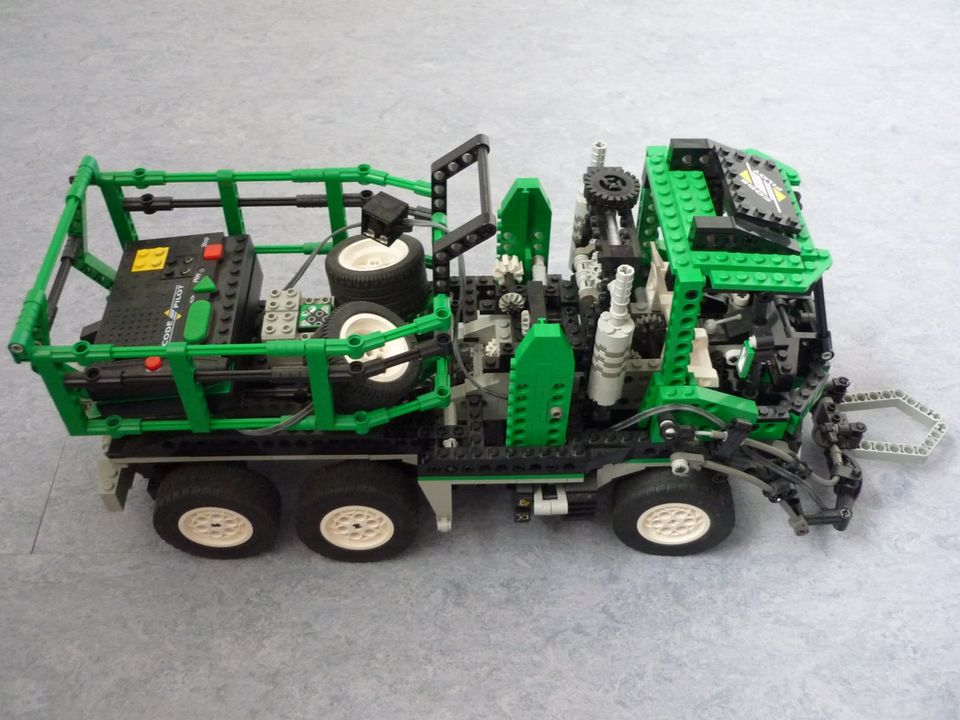 LEGO Technic LKW/Lastwagen in Augsburg