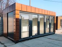 Bürocontainer Tiny Hous Gartenhaus Ferienhaus 6x3m Lieferung Berlin - Mitte Vorschau