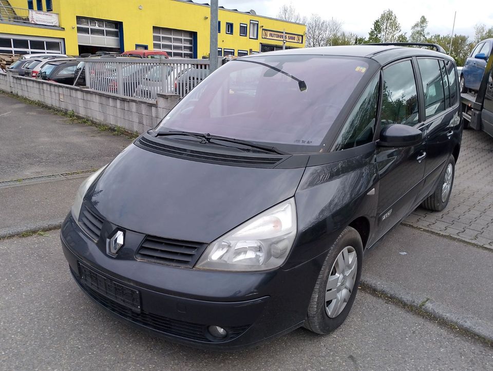 Renault Espace Authentique 2.0 16V.Klima TÜV 10-24 in Ludwigsburg