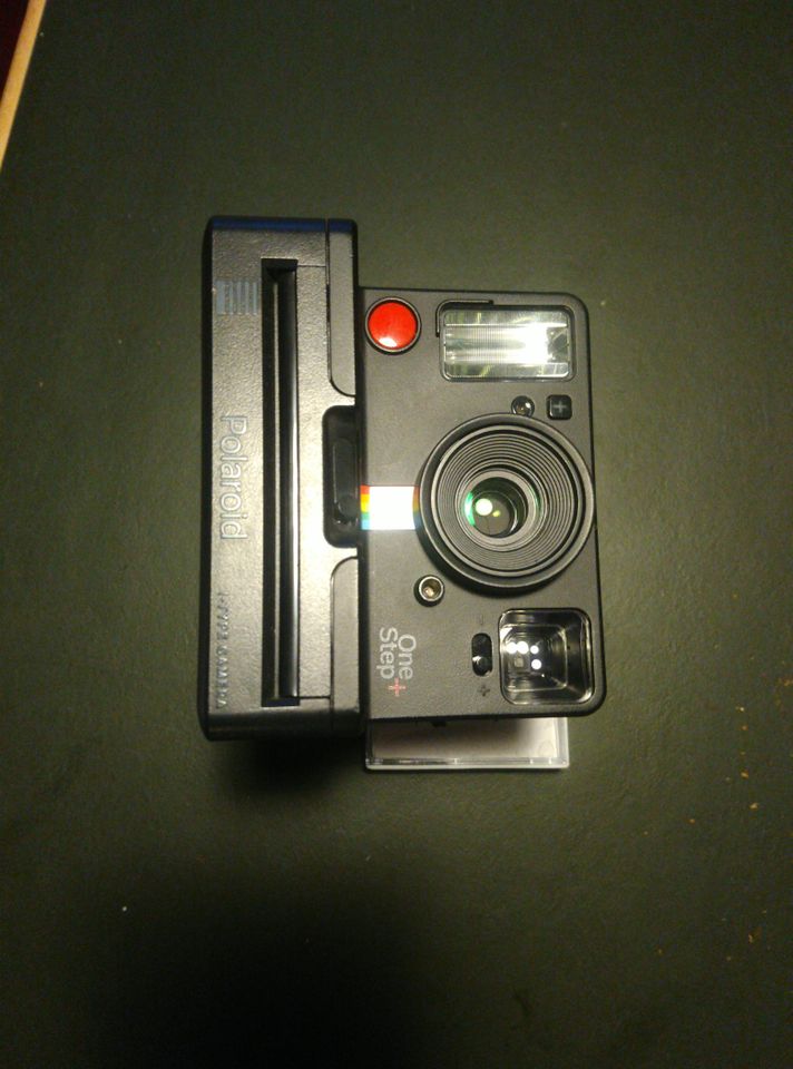 Polaroid I-Type one step+ Camera in Leipzig