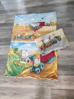 Kinderbettwäsche für Treckerfans Traktor 100 %Baumwolle Niedersachsen - Edemissen Vorschau