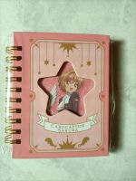 Cardcaptor Sakura Notizbuch Anime Manga OVP Niedersachsen - Harsum Vorschau