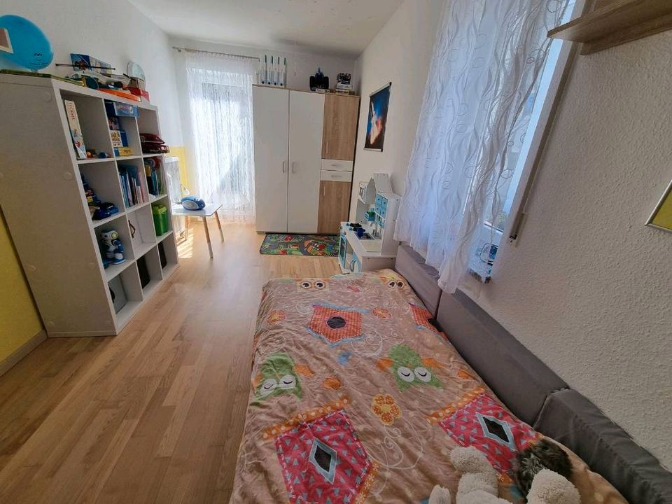 Schöne 4-Zimmer-EG-Wohnung in Baindt zu verkaufen! in Baindt