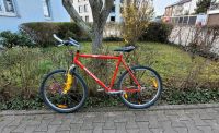 Fahrrad, rot Baden-Württemberg - Korntal-Münchingen Vorschau