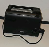 Krups Toaster Schwarz Häfen - Bremerhaven Vorschau