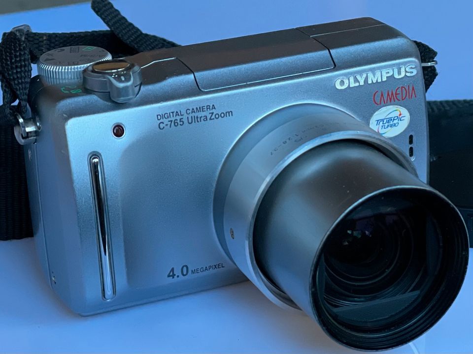 Digitalkamera Olympus Camedia C-765 UltraZoom in Miesbach