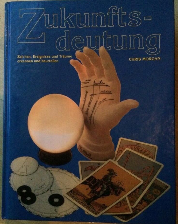 Buch Zukunfts -Deutung VERSAND JA in Rheda-Wiedenbrück