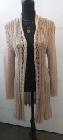 Strickjacke, Cardigan, beige, 40, 42, 44, Niedersachsen - Goslar Vorschau