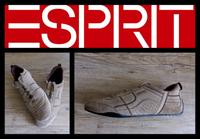 ❤Sneaker, ESPRIT, Gr. 38, beige, Rauhleder+++neuwertig+++❤ Münster (Westfalen) - Centrum Vorschau