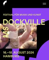 MS DOCKVILLE 3-Tages-Ticket ohne Camping Hamburg-Nord - Hamburg Winterhude Vorschau