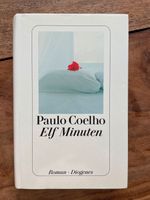 Paulo Coelho: Elf Minuten, Gebundene Ausgabe wie neu! Nürnberg (Mittelfr) - Mitte Vorschau