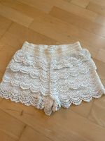 Tally Weijl Shorts Gr 34 creme weiß Kreis Pinneberg - Wedel Vorschau