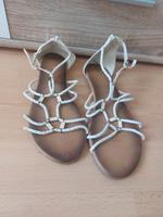Damen Sandalen 39 Stuttgart - Degerloch Vorschau