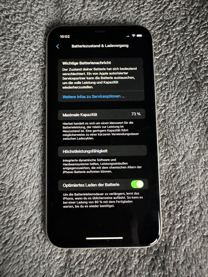 iPhone 11 in weiß 64 GB in Hannover