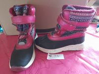 Winterstiefel gefüttert wasserdicht pink Gr 34 Nordrhein-Westfalen - Hürth Vorschau