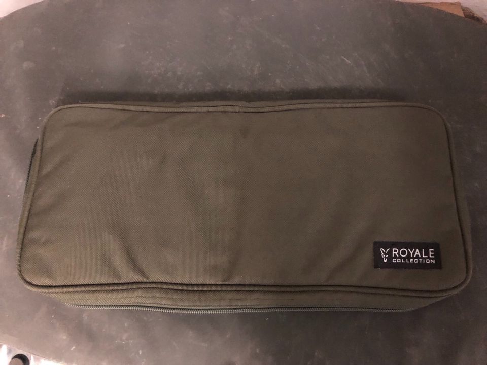 Fox Royal BuzzerBar Bag in Seesen