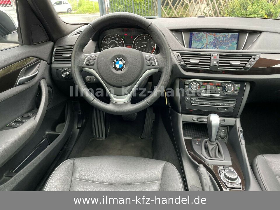 BMW X1 xDrive35i Leder  Navi Panorama in Witten