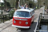 Corona-freier-Ausflug Gutschein Volkswagen T2 Bulli selbst fahren Niedersachsen - Bad Bentheim Vorschau