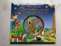 Geschichten von den Tieren aus dem Wald mit CD 29079100 Sachsen-Anhalt - Halle Vorschau